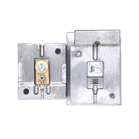 Molde de Sobremoldeo de Precisión para Cables de Carga Tipo C y Módulos de Conector Utilizados en Electrónica de Consumo y Dispositivos de IA