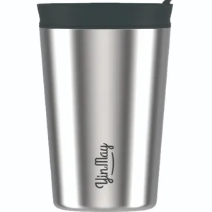 A716-7 To Go 550ml Tumbler Sublimação Em Branco Tumbler Cohen Aço Inoxidável Viagem Custom Logo café Tumbler