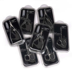 กรรไกรตัดเล็บสแตนเลสมีคมสำหรับทำเล็บมือเล็บเท้า - Product Image 5