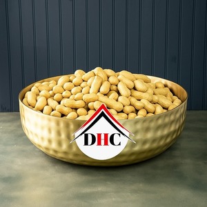 Cuenco de metal de primera calidad ideal para presentar chocolates, dulces y vajilla refinada con estilo - Product Image 4