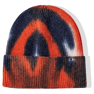 Gorro de Punto Jacquard, Superventas 2025, Gorros de Invierno Unisex de Moda, Gorros Personalizados para Adultos - Product Image 4