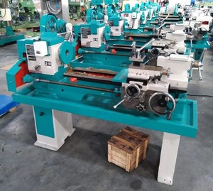 Durable 6 feet light duty <b>lathe</b> machine 40 mm swing over bed all geared precision turning <b>lathe</b> supplier OEM export - Product Image 1