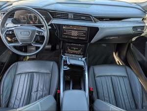 Audi E-tron Premium Plus Quattro AWD 2021, SUV élégant - Product Image 4