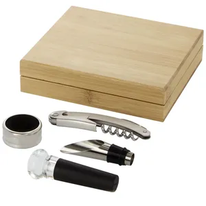 Set di Servizio Vino in 4 Pezzi Personalizzato Syrat - Product Image 1