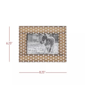 New Arrival MDF Modern Picture <b>Frame</b> Stylish Wooden Wall Decor Hot Selling Iron Wall <b>Mounted</b> Art Wholesale Price - Product Image 5