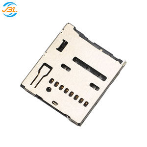 <span class=keywords><strong>JBL</strong></span> ช่องเสียบการ์ด Micro SD แบบกดสำหรับกล้องโทรศัพท์ JAE ST11S008V4HR2000แบบกดช่อ<span class=keywords><strong>ง</strong></span>เสียบการ์ด TF สำหรับกล้อ<span class=keywords><strong>ง</strong></span>โทรศัพท์-สำหรับ PCB - Product Image 2