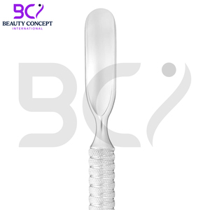2025 Service OEM Meilleur outil d'art des ongles Double extrémité en acier inoxydable Produit de qualité supérieure Poussoirs de style les plus récents - Product Image 5