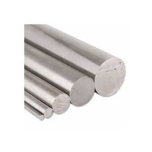 Proveedor de fábrica barra de acero inoxidable barra redonda para decoración precio barato para la venta - Product Image 1