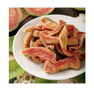 Guayaba Roja Deshidratada Suave Premium, la Mejor Guayaba Deshidratada Suave, Suministro a Granel de Fábrica en Vietnam ANGLE - Product Image 3