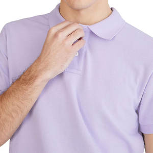 Vente en gros Design personnalisé 100% polyester col pour hommes pour polo haute qualité sublimation respirant Plus polos pour hommes - Product Image 3