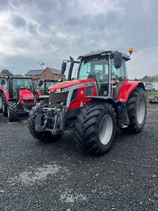 Massey Ferguson 240 Tractor de rendimiento de motor fuerte para tareas agrícolas Componentes principales - Product Image 6