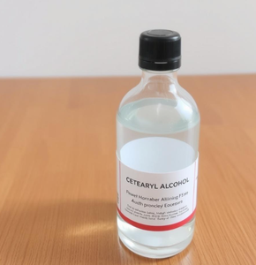 Alcohol cetearílico de grado cosmético Alcohol cetoestearílico Alcohol cetílico estearil-hidroxibenceno éter espesante enzimas industriales - Product Image 1