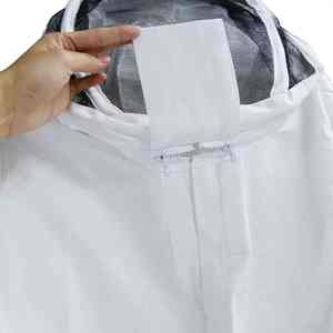 Veste respirante veste d'apiculteur 3 veste d'apiculture entièrement ventilée en maille à trois couches fournitures d'apiculture Ultra Breeze - Product Image 2