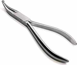 Alicates Cynamed Baade para Remover Bandas y Retenedores, Instrumentos Dentales de Grado Ortodóntico - Product Image 3