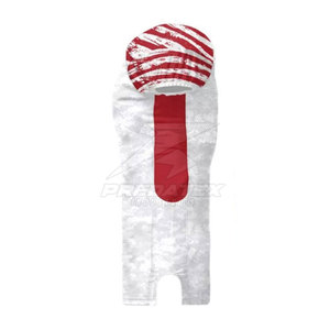 ชุดเครื่องแบบอเมริกันฟุตบอลผ้าโพลีเอสเตอร์ - Product Image 3