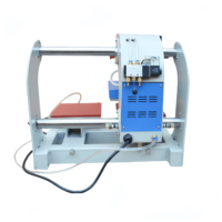 Presse à Chaud Pneumatique Double Station 20x30cm Automatique pour Transfert Thermique de Logos sur T-shirts, Impression DTF et Sublimation