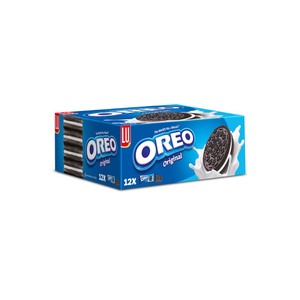 Snack Orea Biscuit Chocolate Cream Cookies Paquete a granel Proveedor original Crujiente Premium Grado de exportación Sabor de calidad fresca - Product Image 4
