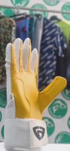 Gants de frappe de baseball personnalisés Pro Elite avec couverture étendue du poignet, haute performance, longs gants de frappe de softball 2026 - Product Image 5