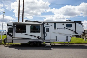 2025 2024 2026 P-r-i-m-e T-i-m-e Crusader 335R-L-P Autocaravanas y Remolques de Viaje - Product Image 6