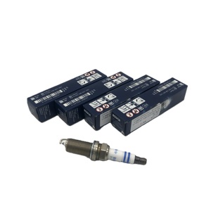 Candela d'Accensione <span class=keywords><strong>BOSCH</strong></span> FR7SI30 0242236627 in Iridio per Peugeot 301 dal 2013 in poi e Citroen <span class=keywords><strong>C3</strong></span> XR 2014 - Product Image 2