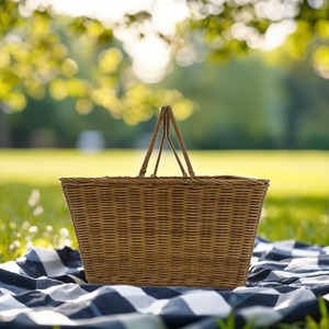 <b>Picnic</b> <b>basket</b>,Baby storage <b>basket</b> - Product Image 1