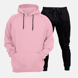 Sweat-shirt en éponge française femme bouffée impression recadrée fermeture éclair sweat à capuche respirant et pantalon de survêtement ensemble femmes survêtement - Product Image 3