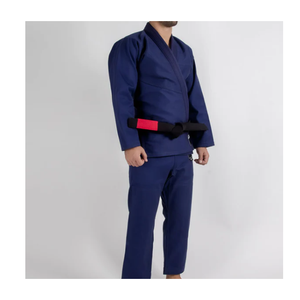 Costumes professionnels légers de judo d'arts martiaux avec des manches fabriqués avec des prix raisonnables pour les adultes - Product Image 2