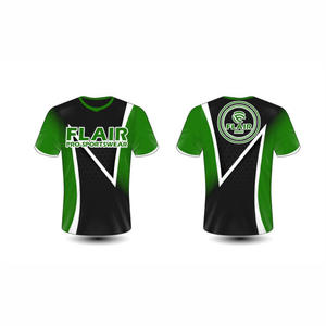 La mejor calidad, diseño personalizado, transpirable, comodidad, conjuntos de uniformes de camiseta de fútbol, servicio OEM para jóvenes, jugadores masculinos, corte automatizado - Product Image 3