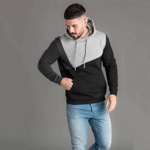 Sweat-shirts à capuche unisexes en molleton 100% coton, personnalisés avec broderie OEM, de luxe, de haute qualité, pour tie-dye, uni, pour l'hiver - Product Image 1