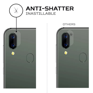 ฟิล์มกันรอยหน้าจอ ANTISHOCK สำหรับ UMIDIGI A3X ฝาครอบคุณภาพพรีเมียมที่ทนทานเพื่อปกป้องจอแสดงผลของอุปกรณ์ของคุณ - Product Image 4