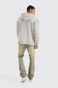 Latest Style Top Selling Lightweight <b>Men</b> Baggy <b>Jeans</b> Pakistan Made Cargo <b>Jeans</b> Pants for <b>Men</b> Quick Dry New Design <b>Men</b> <b>Jeans</b> - Product Image 2