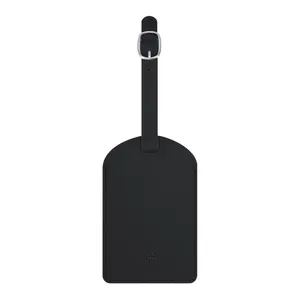 Badge per Bagagli in Plastica Sostenibile Mathiax, Gadget Pratici ed Ecologici - Product Image 3