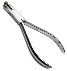 เครื่องมือจัดฟันอุปกรณ์จัดฟันคีมตัดเหล็กสแตนเลสแบบใช้มือดึงแหล่งจ่ายไฟ - Product Image 1