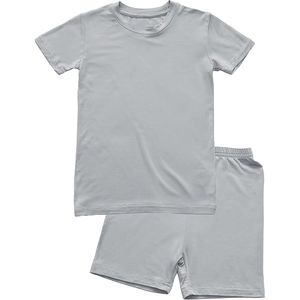 Customized <b>Men's</b> Summer <b>Beach</b> Short Sleeve T-<b>Shirt</b> and Shorts Set Breathable Knitted Casual Style - Product Image 1