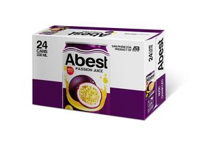 Boisson gazeuse Abest Concentré de jus de fruits de la passion Fruit de pasion - Product Image 4