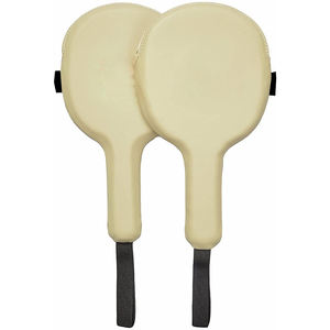 ถุงมือซ้อมมวยสำหรับฝึกศิลปะการต่อสู้นวมหนังทำจากโรงงานมืออาชีพดีไซน์ล่าสุด - Product Image 1