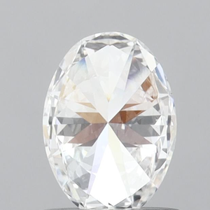 0.50CT E Color VVS2 Claridad Corte ovalado Diamante cultivado en laboratorio CVD IGI Piedra suelta certificada Alta calidad Directo DE LA India - Product Image 3