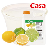 Iso Haccp Halal Certificering Goede Jonge Thee Casa Citroen Siroop