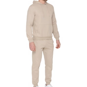 Men's Hoodies & Sweat Suit Tracksuits From Pakistan Custom <b>Printing</b> Jogging Tracksuit <b>Hoodie</b> Set tracksuit for man, 100% cotton - Product Image 3