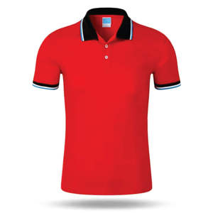 New Arrival of Men's Polo <b>Shirts</b> Casual Wear Custom fabric & Logo Different Colors Short Sleeve Breathable Men's Polo <b>T</b> <b>Shirts</b> - Product Image 4