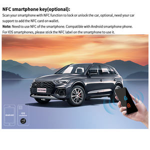 EASYGUAD può autobus PKE remoto di avviamento per A1 Q2L A3 Q3 q4l Q5 A5 Q7 TT A6L A7 A8 R8 S3 S5 SQ5 allarme auto OBD senza chiave - Product Image 4