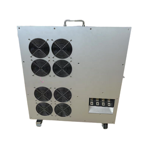 समायोज्य 1100kw अवशिष्ट भार बैंक तीन चरण 4-तार 380v पावर फैक्टर नियंत्रकों स्टेनलेस स्टील प्रतिरोध 5% सटीकता - Product Image 4