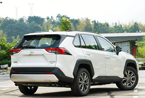 รถยนต์มือสอง ปี 2024 เครื่องยนต์ 2.0 ลิตร CVT ขับเคลื่อน 4 ล้อ รุ่น Adventure Plus Edition พวงมาลัยซ้าย นำเข้าจากจีน - Product Image 5