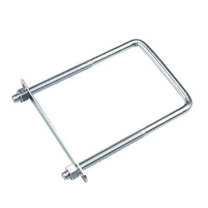 Soportes de Hierro en Forma de U para Maquinaria, para Equipos de Plantas Industriales y Soporte de Maquinaria Pesada - Product Image 4