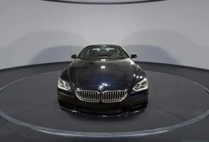 BMW 650 XDrive SUV d'occasion 2014, conduite à gauche, sièges en cuir, pneus R17, automatique, toit ouvrant panoramique - Product Image 2