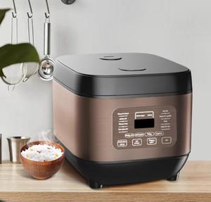 Venta al por mayor promocional cocina olla arrocera inteligente 4-5L Digital diabético olla arrocera antiadherente olla arrocera grande - Product Image 2