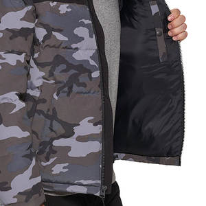 แจ็คเก็ตพัฟเฟอร์ผู้ชายคุณภาพพรีเมียม สีสันโดดเด่น ทันสมัย ปี 2025 ขายส่ง รับออกแบบตามสั่ง แจ็คเก็ตพัฟเฟอร์ฤดูหนาวให้ความอบอุ่น - Product Image 5