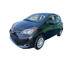 Top offerta 2018 <span class=keywords><strong>Toyota</strong></span> <span class=keywords><strong>YARIS</strong></span> HATCHBACK veicolo nero mano sinistra e guida a destra LHD RHD auto usate per la vendita - Product Image 1
