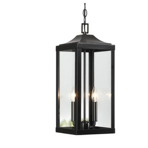 Vintage Design Home <b>Indoor</b> Hanging <b>Lantern</b> Best Quality Black Metal <b>Lantern</b> Handcrafted <b>Lantern</b> <b>Lights</b> At Reasonable Price - Product Image 3