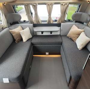 Achetez des camping-cars, caravanes et remorques de voyage d'occasion, entièrement meublés, produits originaux, à des prix abordables, légèrement utilisés. - Product Image 3